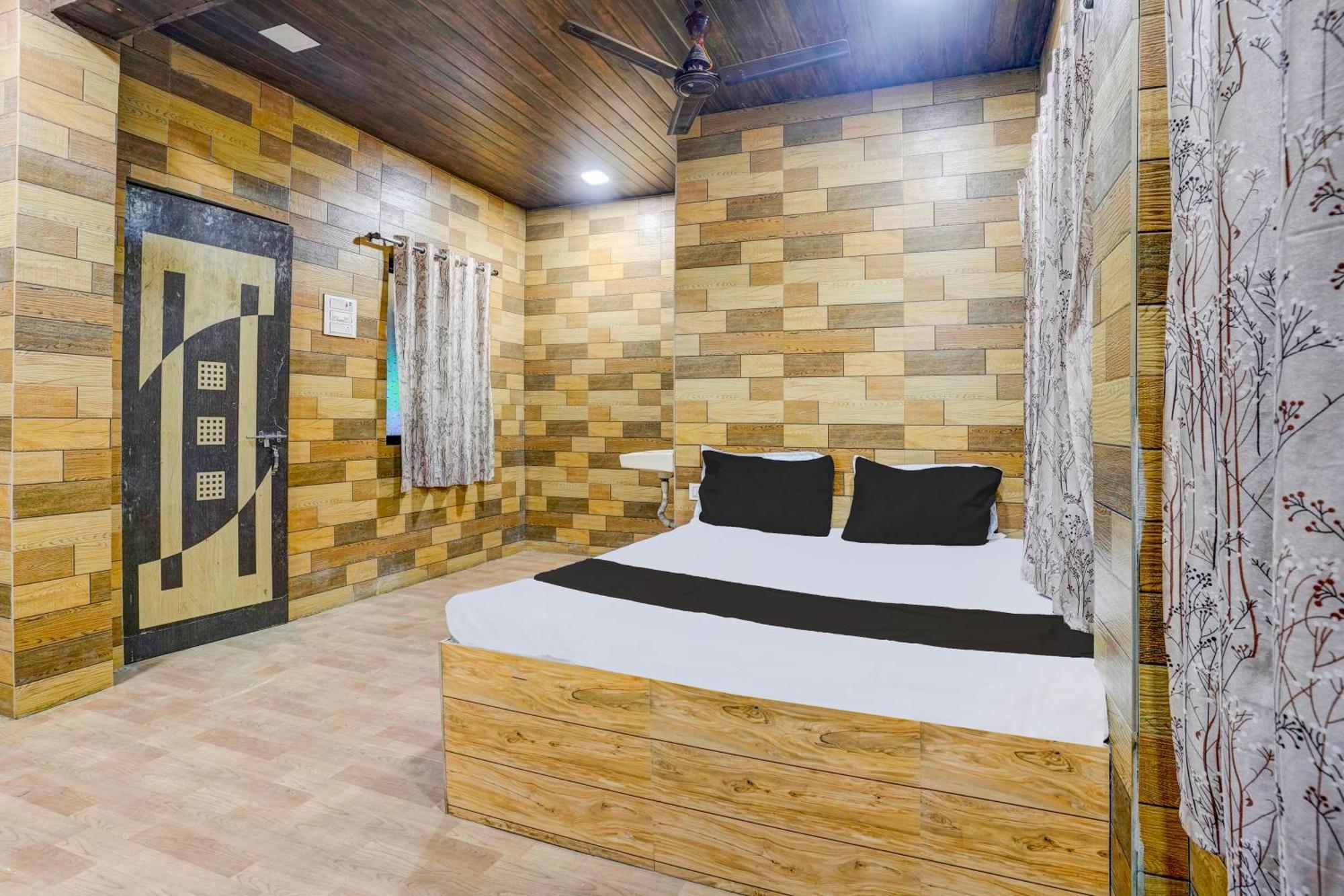 Hotel O Tulsi Resort Sopara Экстерьер фото