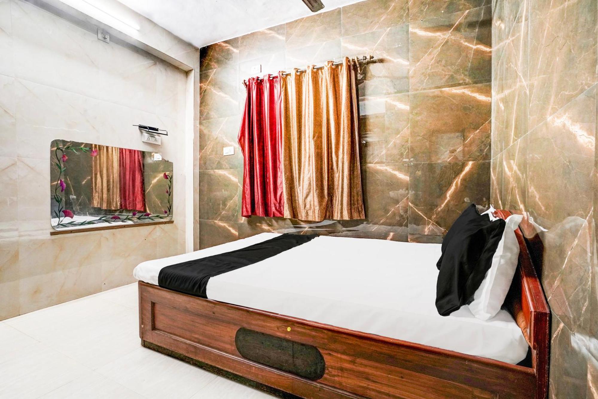 Hotel O Tulsi Resort Sopara Экстерьер фото