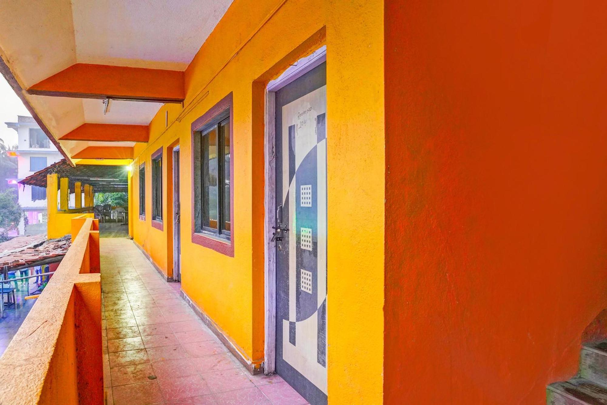 Hotel O Tulsi Resort Sopara Экстерьер фото