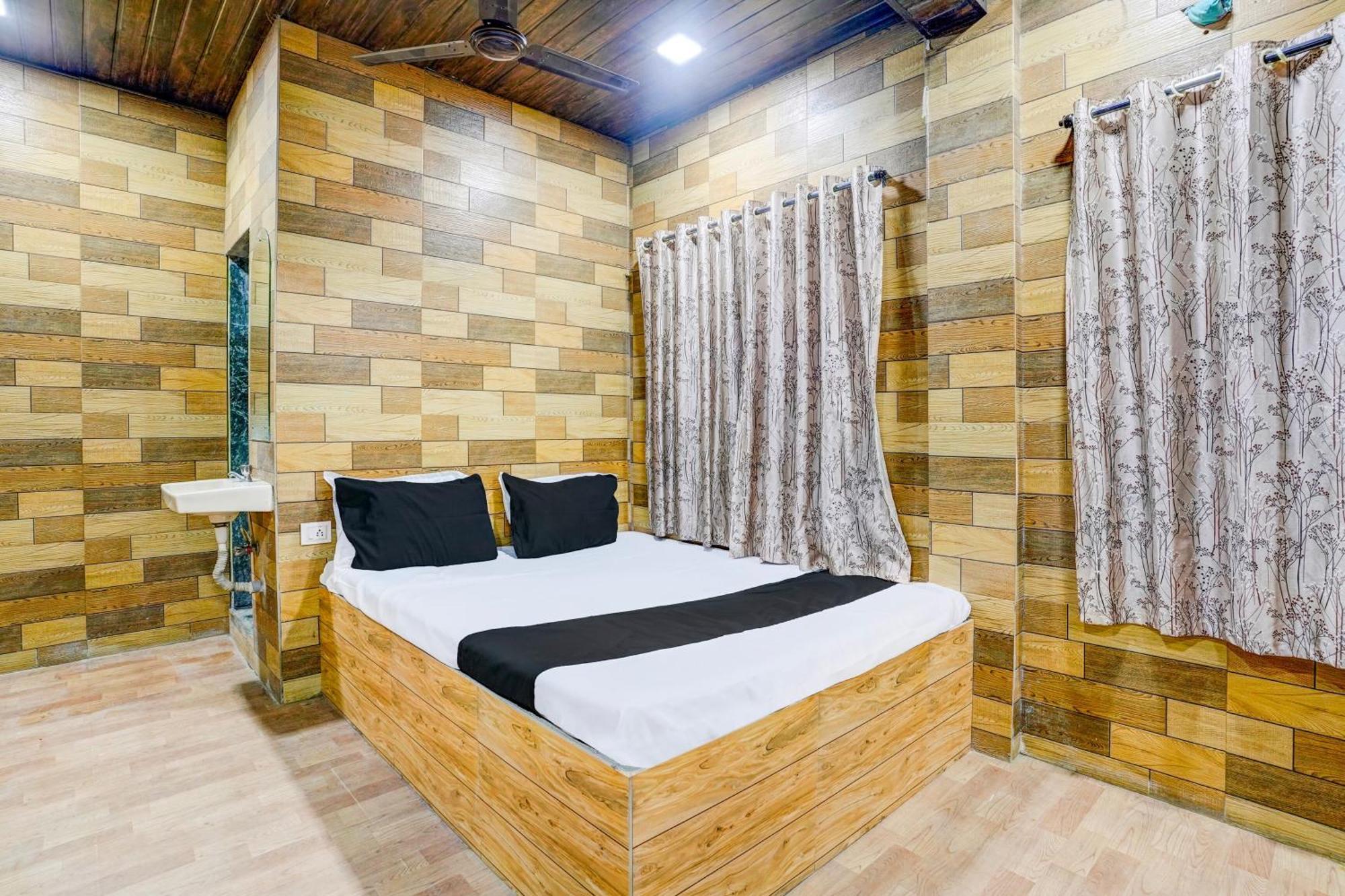 Hotel O Tulsi Resort Sopara Экстерьер фото