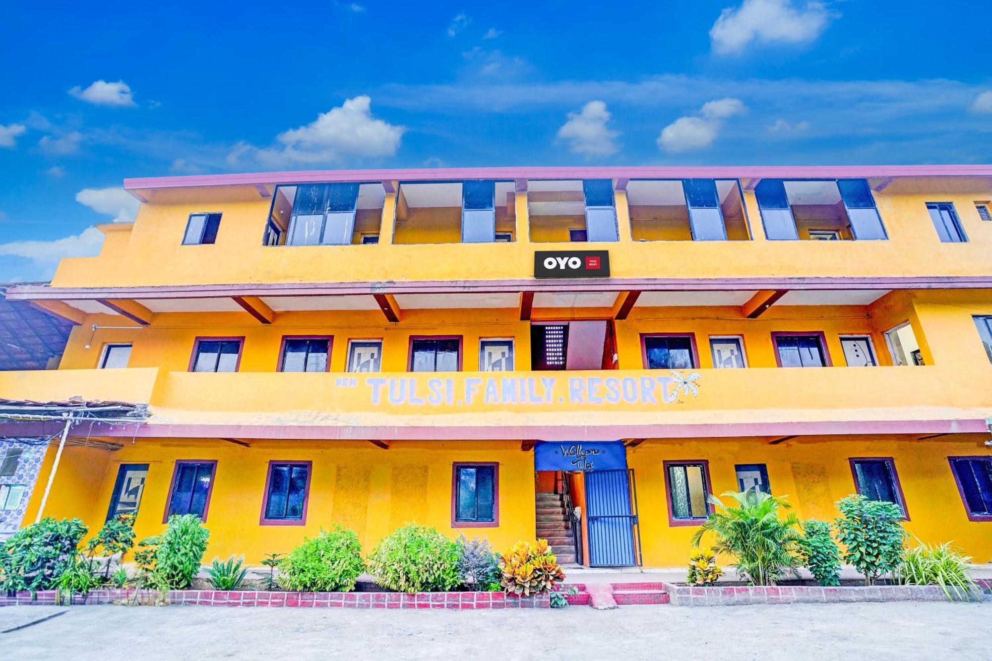Hotel O Tulsi Resort Sopara Экстерьер фото