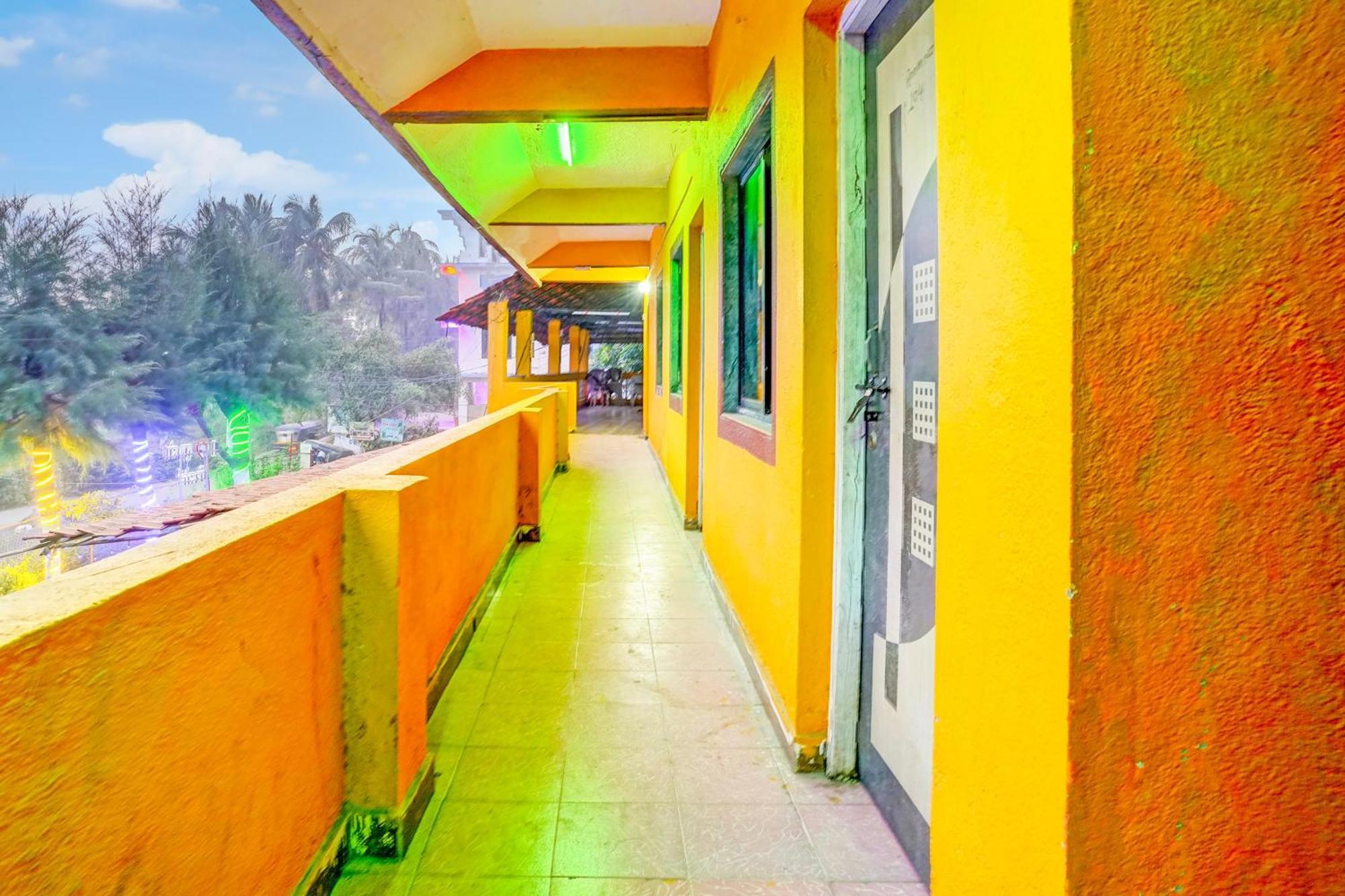 Hotel O Tulsi Resort Sopara Экстерьер фото
