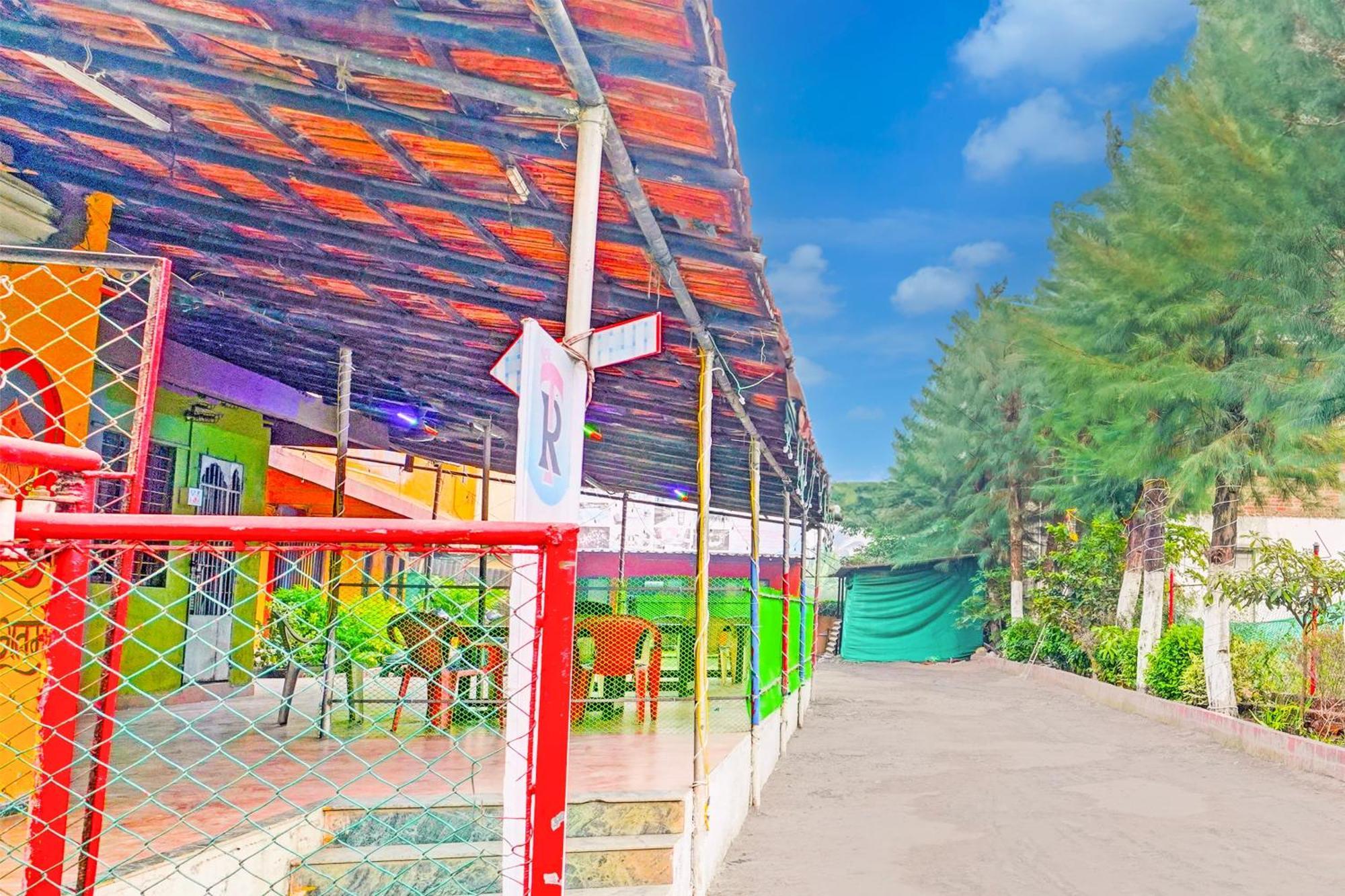 Hotel O Tulsi Resort Sopara Экстерьер фото