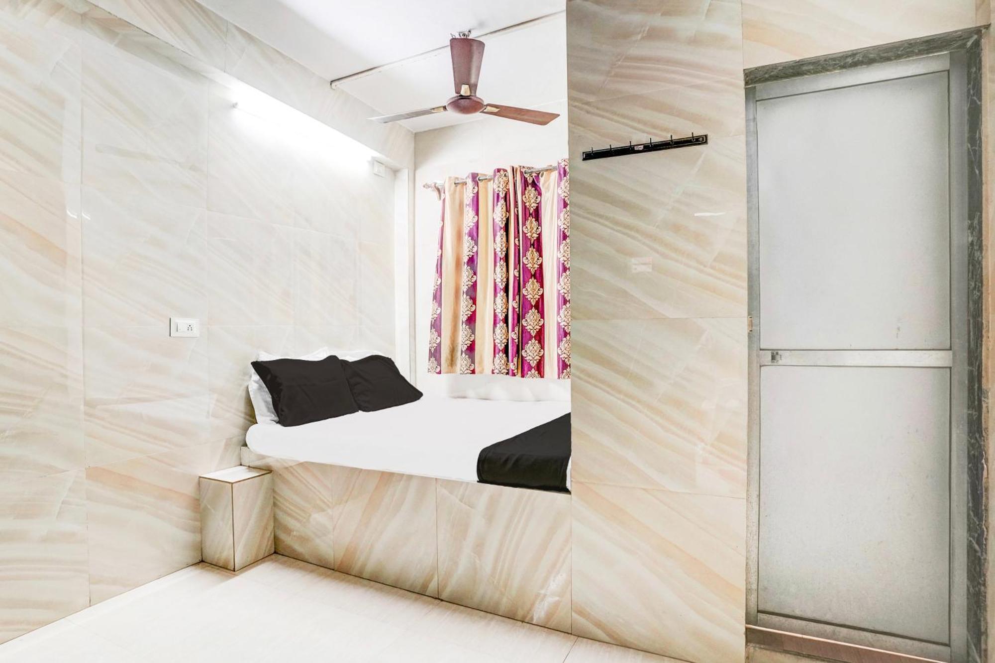 Hotel O Tulsi Resort Sopara Экстерьер фото