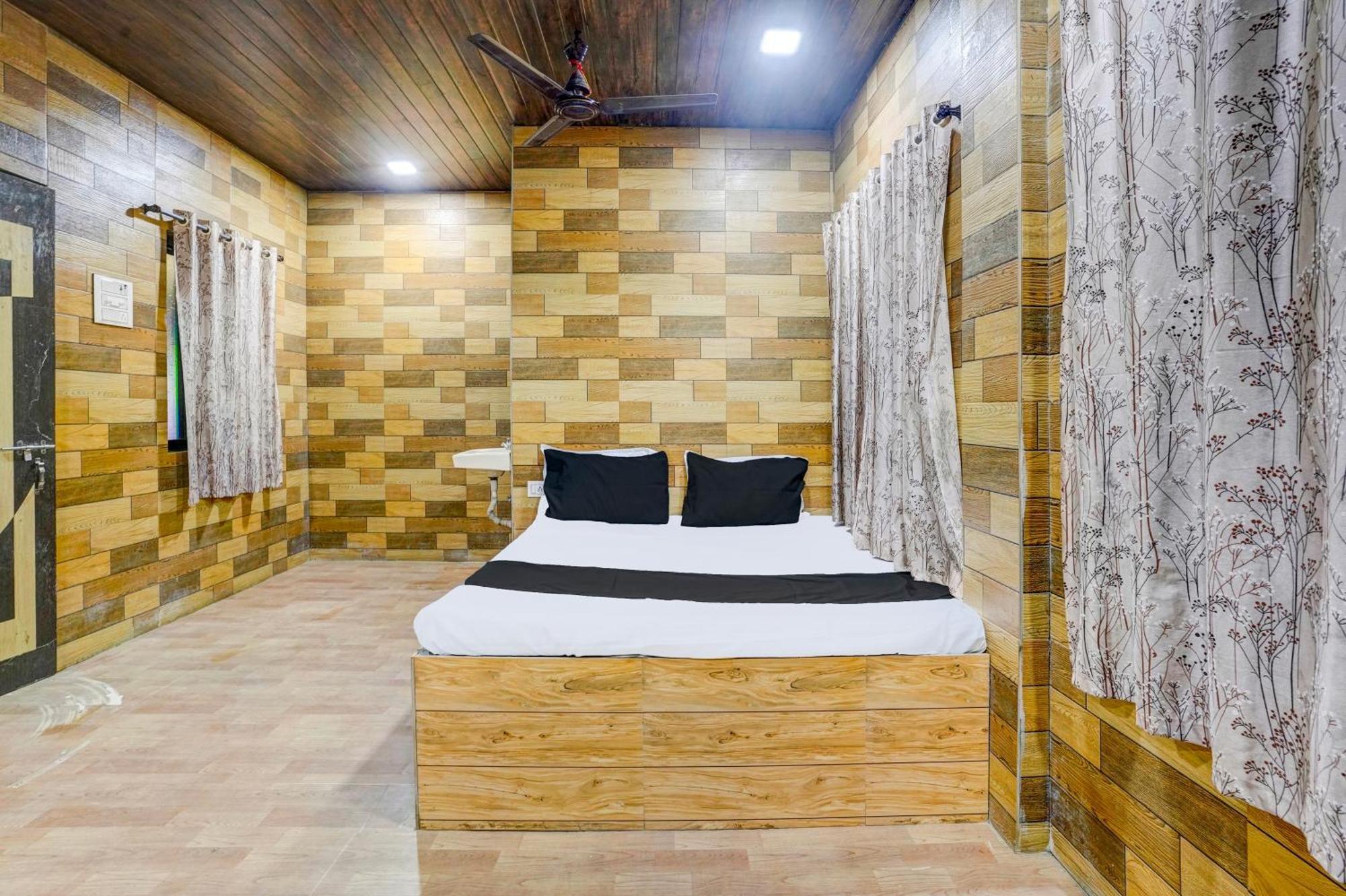 Hotel O Tulsi Resort Sopara Экстерьер фото