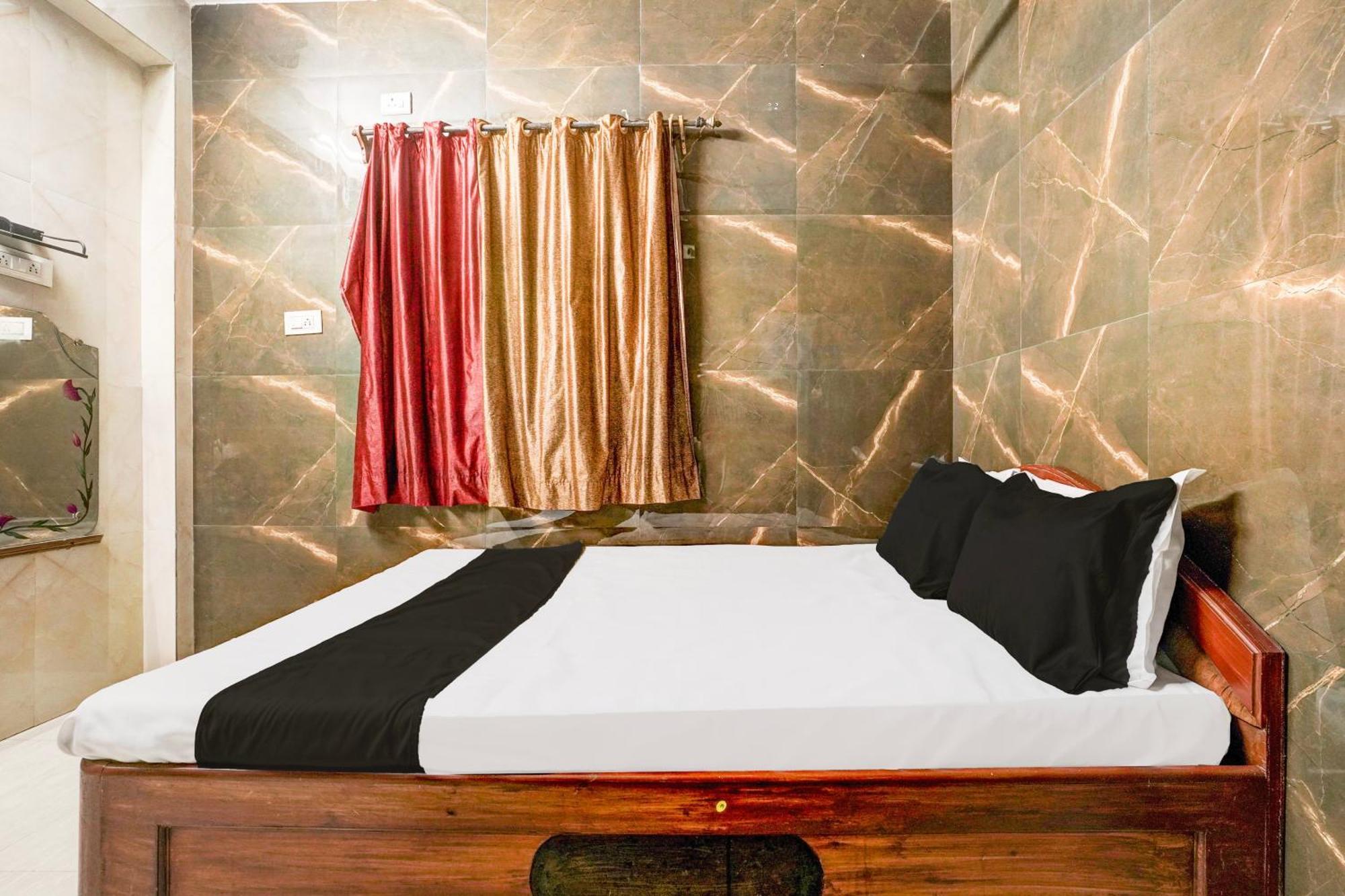 Hotel O Tulsi Resort Sopara Экстерьер фото